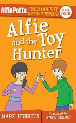 Alfie Potts: Alfie and the Toy Hunter (Paperback)