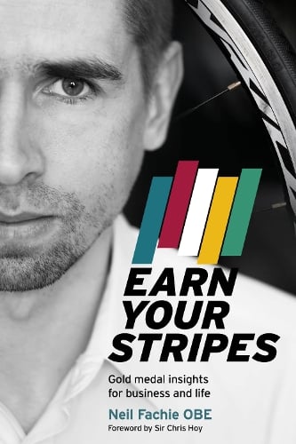 Earn Your Stripes: Gold medal insights for business and life (Paperback)