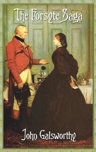 the forsyte saga author the forsyte saga author