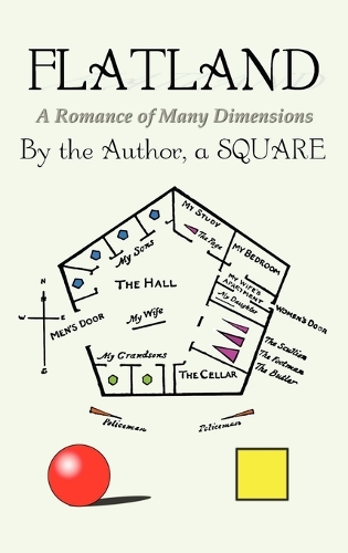 Flatland: a Romance of Many Dimensions (Hardback)