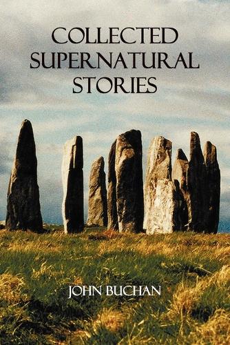 Collected Supernatural Stories (Paperback)