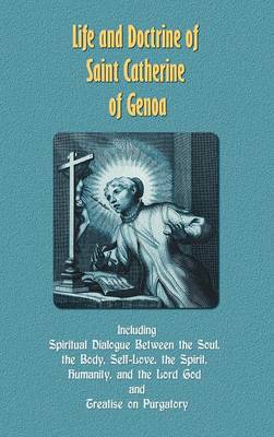 Life and Doctrine of Saint Catherine of Genoa (Hardback)