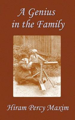 A Genius in the Family (Hardback)