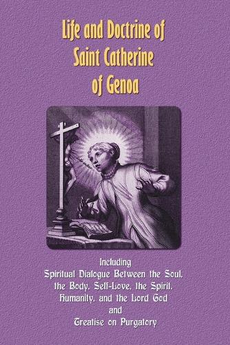Life and Doctrine of Saint Catherine of Genoa (Paperback)