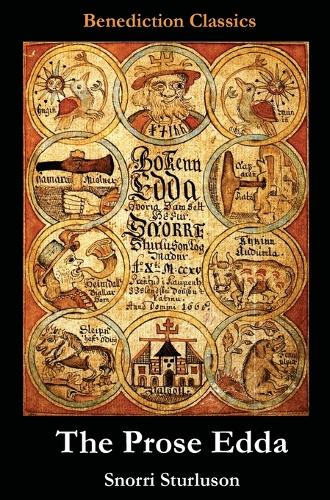 The Prose Edda (Hardback)