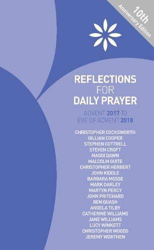 Reflections for Daily Prayer (Paperback)