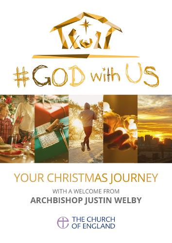 God With Us (single copy): Your Christmas Journey