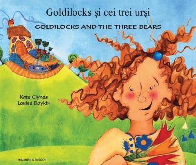 Goldilocks & the Three Bears in Romanian & English (Paperback)