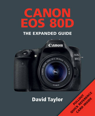 Canon EOS 80D - D Taylor