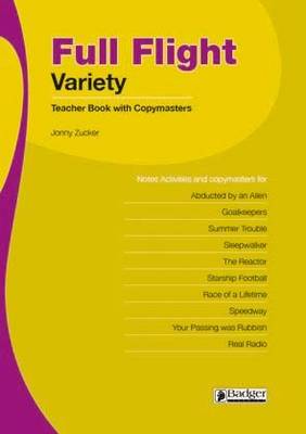 Full Flight Variety Teacher Book - Full Flight Variety
