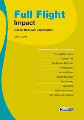 Full Flight Impact Teacher Book - Full Flight Impact