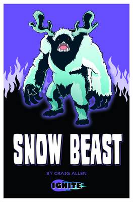Snow Beast - Ignite 2