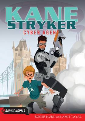 Kane Stryker, Cyber Agent - Graphic Novels (Paperback)