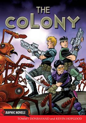 The Colony - Graphic Novels (Paperback)