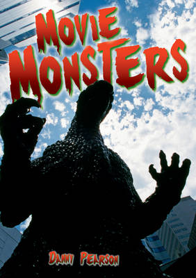 Movie Monsters - Wow! Facts (T) (Paperback)
