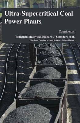 Ultra-Supercritical Coal Power Plants (Hardback)