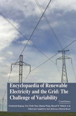 Encyclopaedia of Renewable Electricity and the Grid: The Challenge of Variability (Hardback)