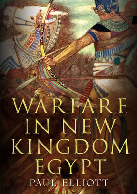 Warfare in New Kingdom Egypt (Hardback)