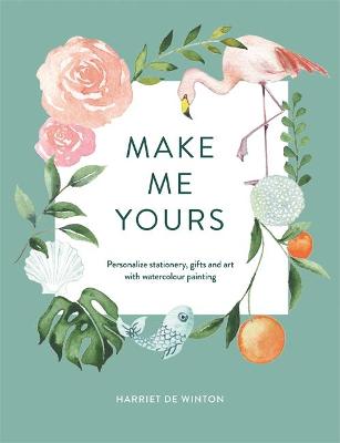 Hand Lettering: Personalize your painting (Paperback)