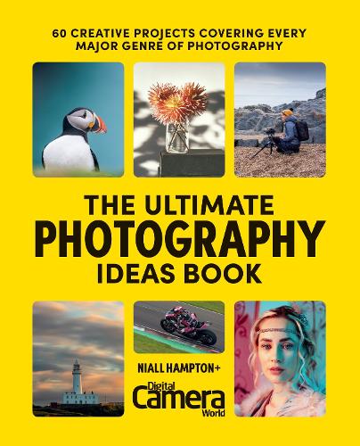 The Ultimate Photography Ideas Book: 60 Creative Projects Covering Every Major Genre of Photography (Paperback)