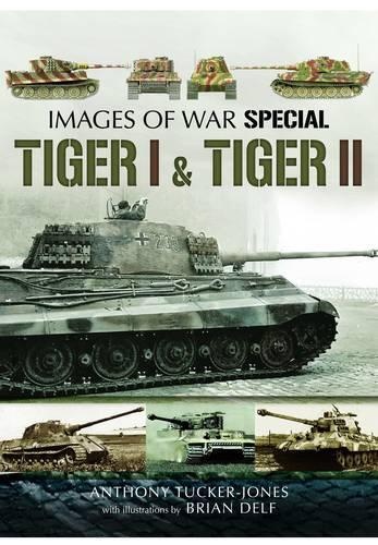 Tiger I and Tiger II (Paperback)