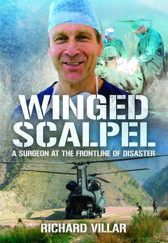 Winged Scalpel (Hardback)