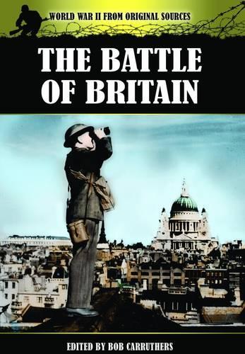 The Battle of Britain (Paperback)