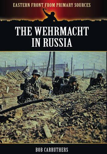 Wehrmacht in Russia (Paperback)