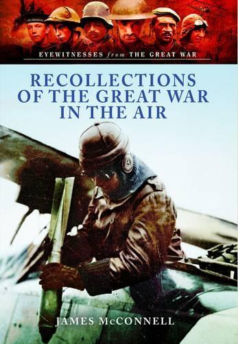 Recollections of the Great War in the Air (Paperback)