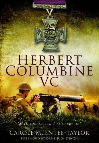 Herbert Columbine VC (Hardback)