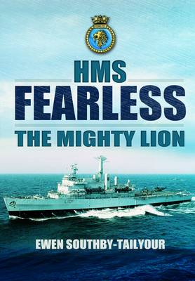 HMS Fearless (Paperback)