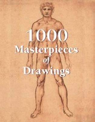 1000 Drawings of Genius - The Book (Hardback)