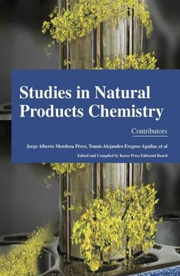 Studies in Natural Products Chemistry (Hardback)