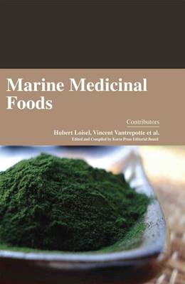 Marine Medicinal Foods (Hardback)