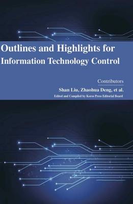 Outlines and Highlights for Information Technology Control (Hardback)