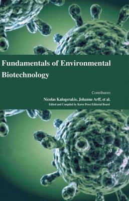 Fundamentals of Environmental Biotechnology (Hardback)