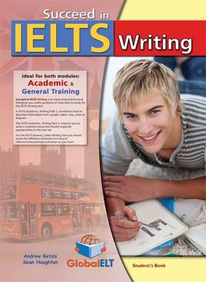 Succeed in IELTS Writing Student's book (Board book)