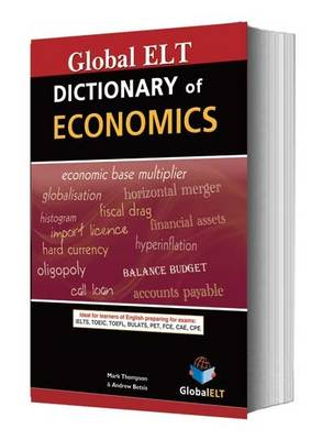 Dictionary of Economics (Paperback)