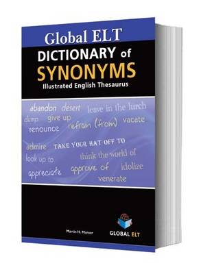 Global ELT - Dictionary of Synonyms (Board book)
