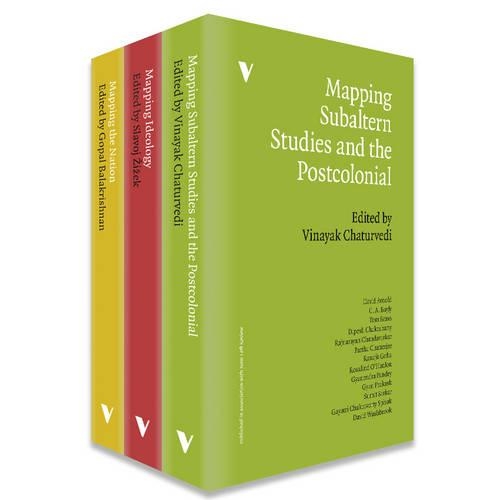 The Mapping Series - The Mapping Series (Hardback)