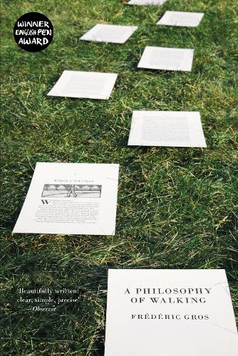 A Philosophy of Walking (Paperback)