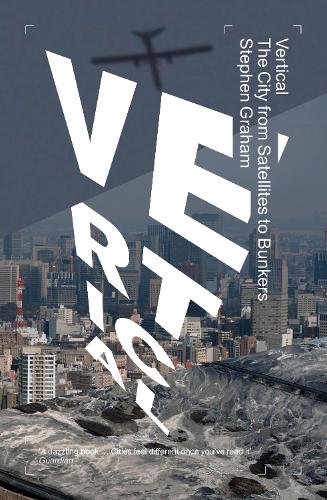 Vertical: The City from Satellites to Bunkers (Paperback)