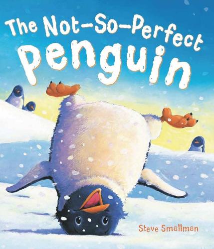 The Storytime: The Not-So-Perfect Penguin (Paperback)