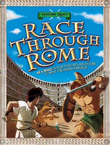 History Quest: Race Through Rome