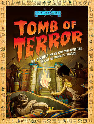 History Quest: Tomb of Terror