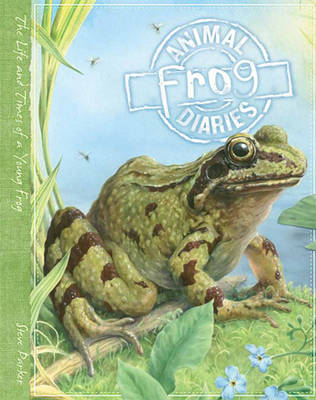 Animal Diaries: Frog (Paperback)