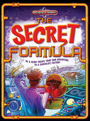 The Science Quest: The Secret Formula - Science Quest
