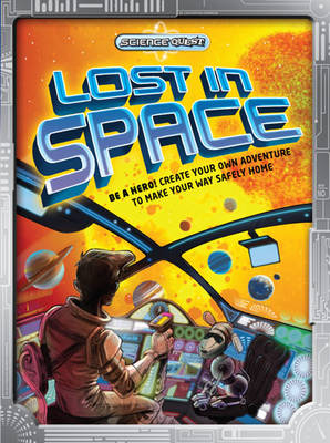 Science Quest: Lost in Space - Science Quest