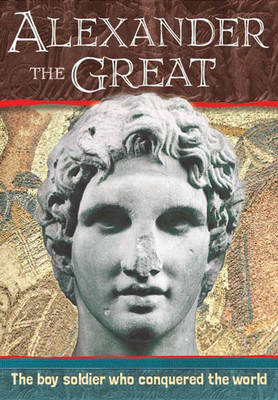 alexander the great biography books