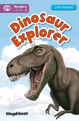 Let's Find Out: Dinosaur Explorer (Paperback)